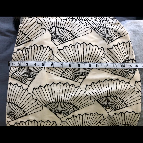 Nanette Lepore Embroidered Dress - Picture 12 of 12